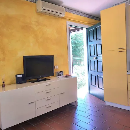 Solaris18 Apartment